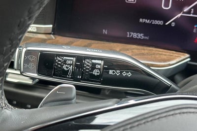 2025 Cadillac Escalade ESV Sport Platinum