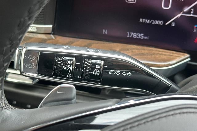 2025 Cadillac Escalade ESV Sport Platinum