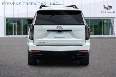 2025 Cadillac Escalade ESV Sport Platinum