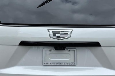 2025 Cadillac Escalade ESV Sport Platinum