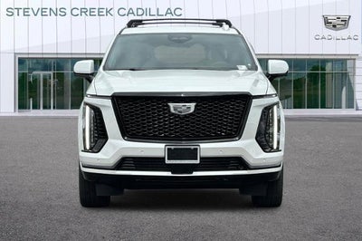 2025 Cadillac Escalade ESV Sport Platinum