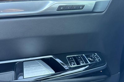 2025 Cadillac Escalade ESV Sport Platinum