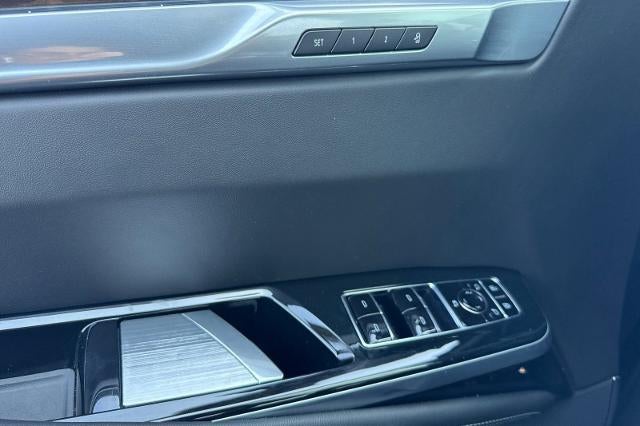 2025 Cadillac Escalade ESV Sport Platinum