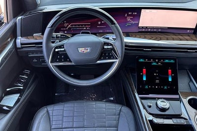 2025 Cadillac Escalade ESV Sport Platinum