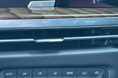 2025 Cadillac Escalade ESV Sport Platinum