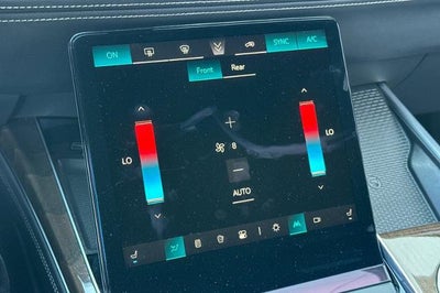 2025 Cadillac Escalade ESV Sport Platinum