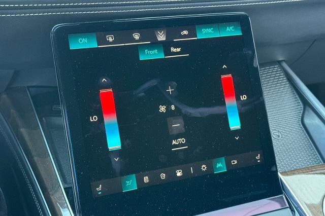 2025 Cadillac Escalade ESV Sport Platinum