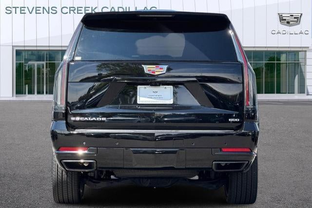 2025 Cadillac Escalade ESV Sport Platinum
