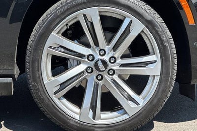 2025 Cadillac Escalade ESV Sport Platinum