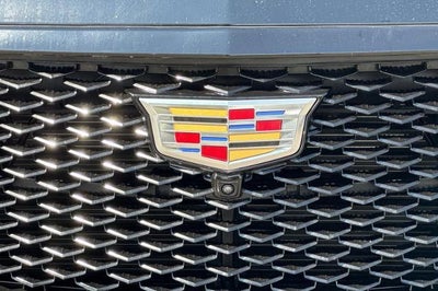 2025 Cadillac Escalade ESV Sport Platinum