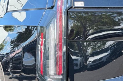 2025 Cadillac Escalade ESV Sport Platinum