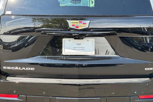 2025 Cadillac Escalade ESV Sport Platinum