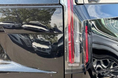 2025 Cadillac Escalade ESV Sport Platinum