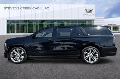 2025 Cadillac Escalade ESV Sport Platinum