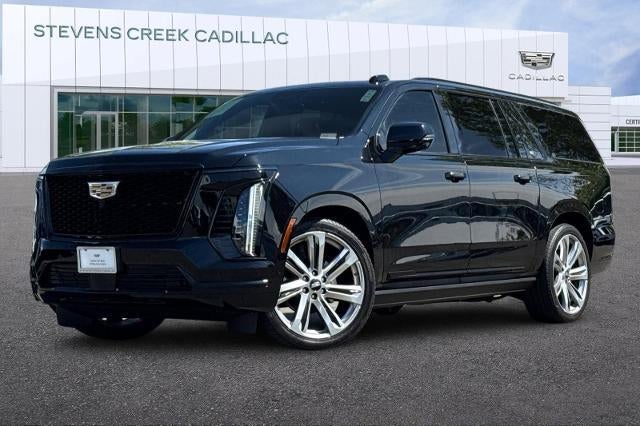2025 Cadillac Escalade ESV Sport Platinum