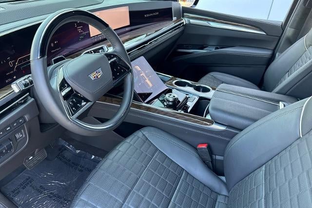 2025 Cadillac Escalade ESV Sport Platinum
