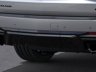 2026 Cadillac Escalade ESV V-Series