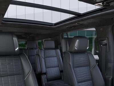 2026 Cadillac Escalade ESV V-Series