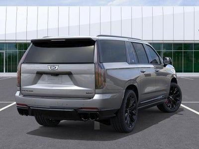 2026 Cadillac Escalade ESV V-Series
