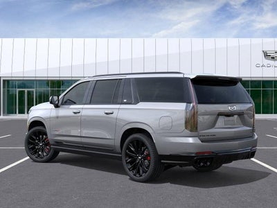 2026 Cadillac Escalade ESV V-Series