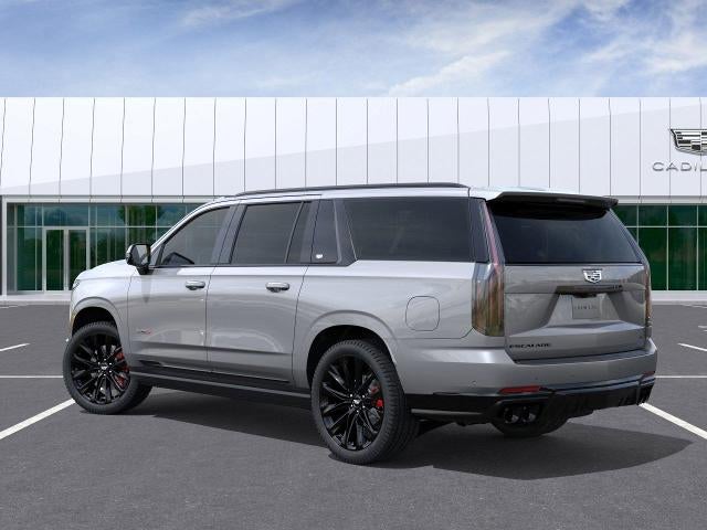2026 Cadillac Escalade ESV V-Series