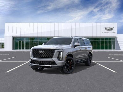 2026 Cadillac Escalade ESV V-Series