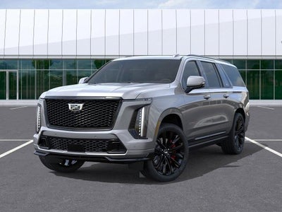 2026 Cadillac Escalade ESV V-Series
