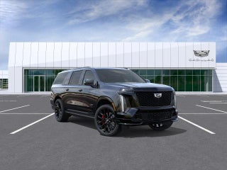 2027 Cadillac Escalade ESV V-Series