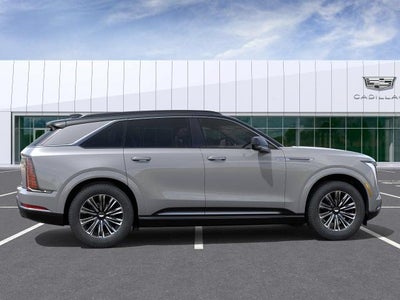 2026 Cadillac ESCALADE IQ Luxury