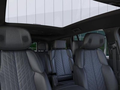 2026 Cadillac ESCALADE IQ Luxury