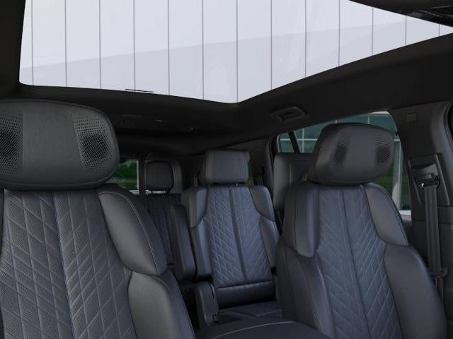 2026 Cadillac ESCALADE IQ Luxury