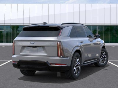2026 Cadillac ESCALADE IQ Luxury