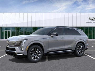 2026 Cadillac ESCALADE IQ Luxury