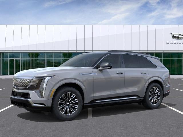 2026 Cadillac ESCALADE IQ Luxury