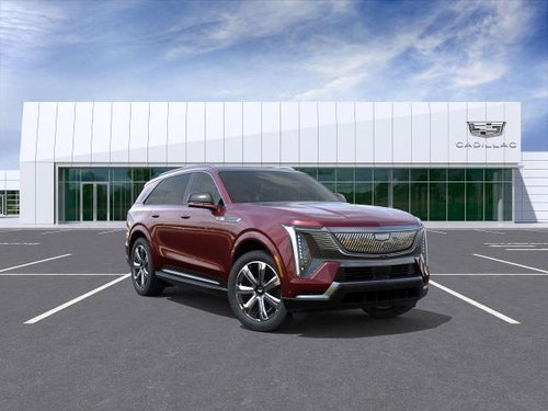 2026 Cadillac ESCALADE IQ Luxury