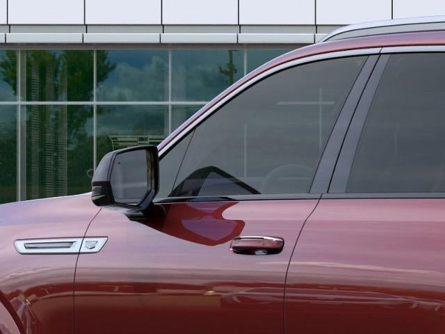 2026 Cadillac ESCALADE IQ Luxury