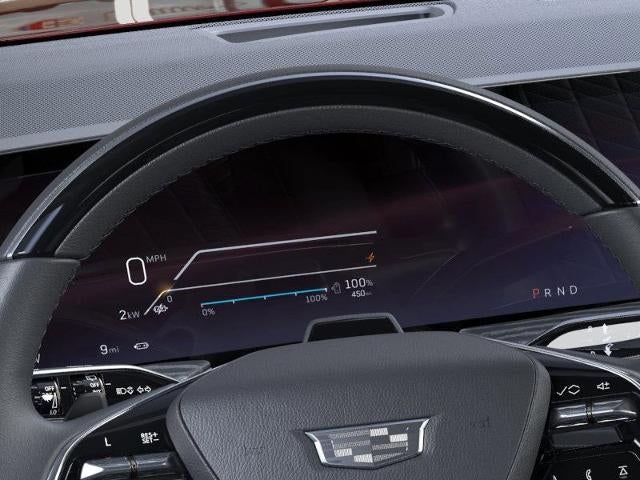 2026 Cadillac ESCALADE IQ Luxury