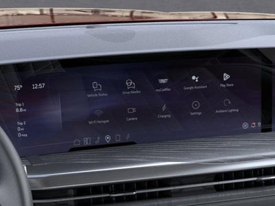 2026 Cadillac ESCALADE IQ Luxury