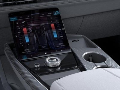 2026 Cadillac ESCALADE IQ Luxury