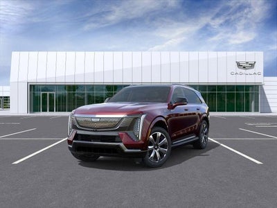 2026 Cadillac ESCALADE IQ Luxury