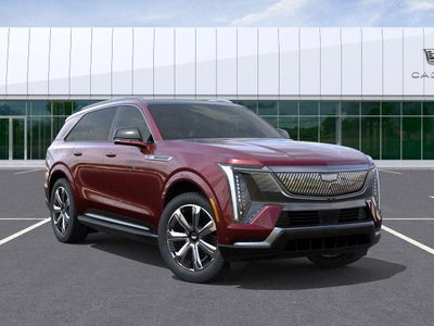 2026 Cadillac ESCALADE IQ Luxury