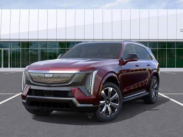 2026 Cadillac ESCALADE IQ Luxury