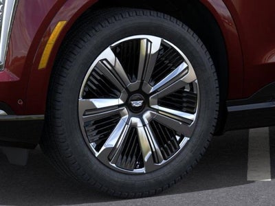 2026 Cadillac ESCALADE IQ Luxury