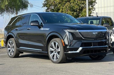 2025 Cadillac ESCALADE IQ Luxury 2