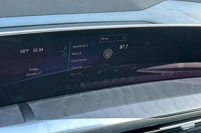 2025 Cadillac ESCALADE IQ Luxury 2