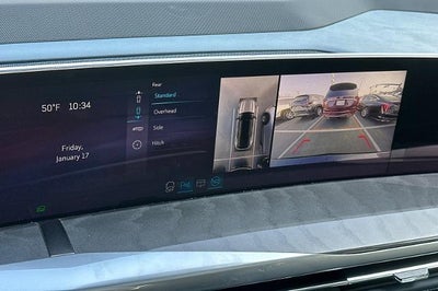 2025 Cadillac ESCALADE IQ Luxury 2