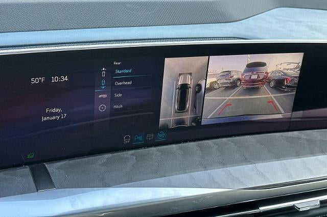 2025 Cadillac ESCALADE IQ Luxury 2