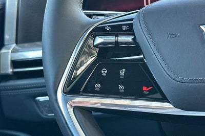 2025 Cadillac ESCALADE IQ Luxury 2