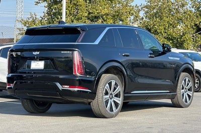 2025 Cadillac ESCALADE IQ Luxury 2