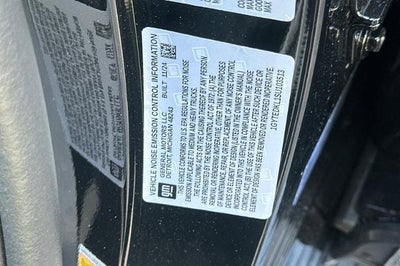 2025 Cadillac ESCALADE IQ Luxury 2